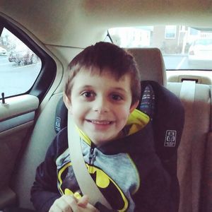 Meet your Posher, Raymond